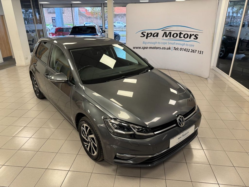 Used Volkswagen Golf 2020 for sale - 76386236: Photo 11