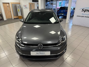Used Volkswagen Golf 2020 for sale - 76386236: Photo