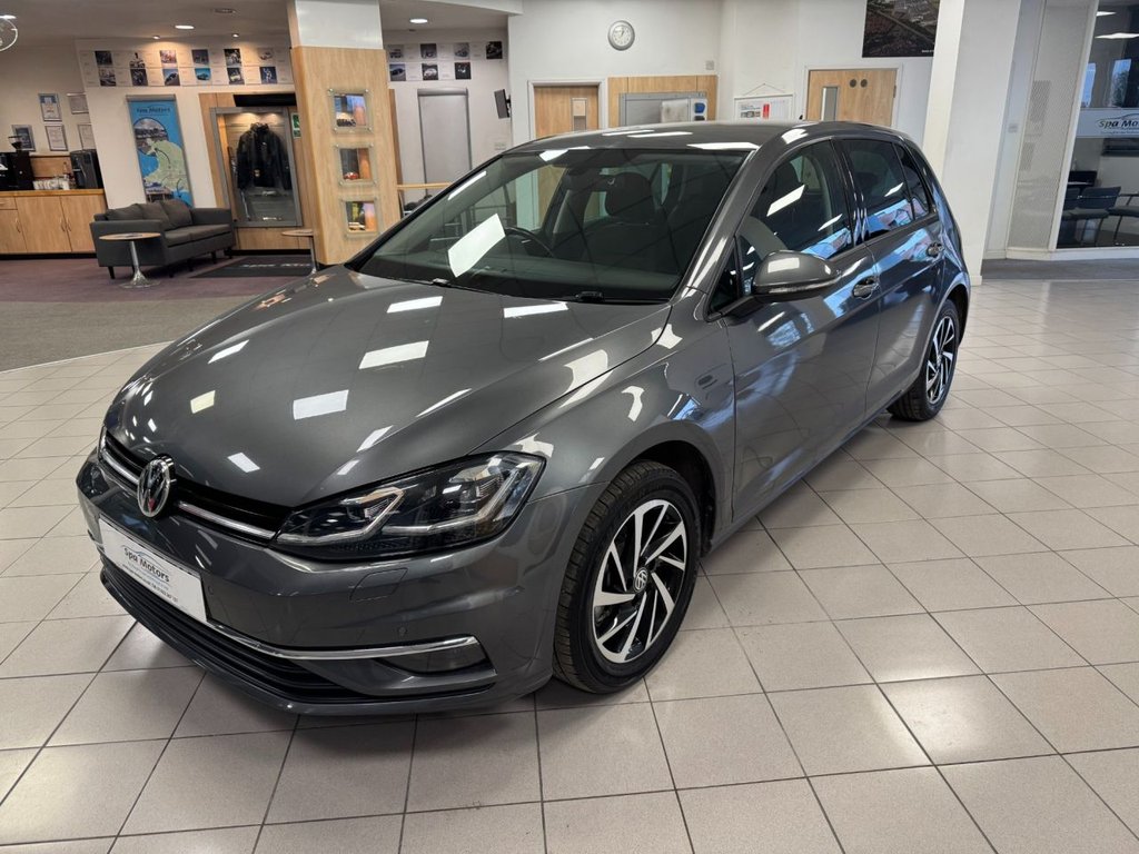 Used Volkswagen Golf 2020 for sale - 76386236: Photo 3