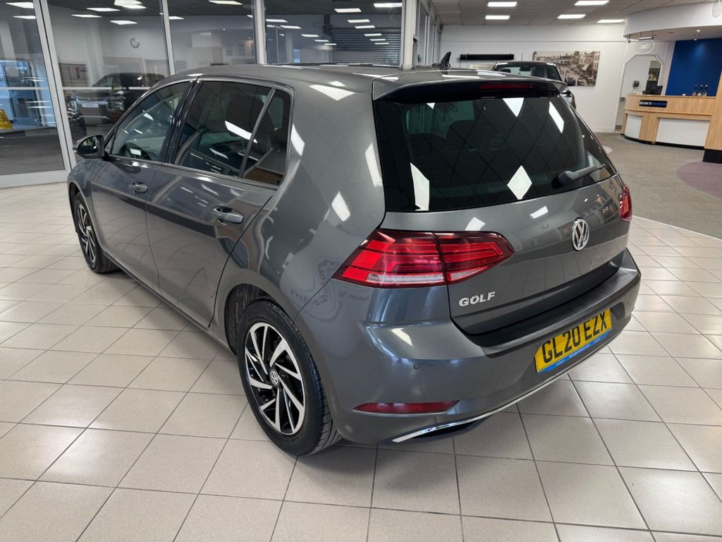Used Volkswagen Golf 2020 for sale - 76386236: Photo 5