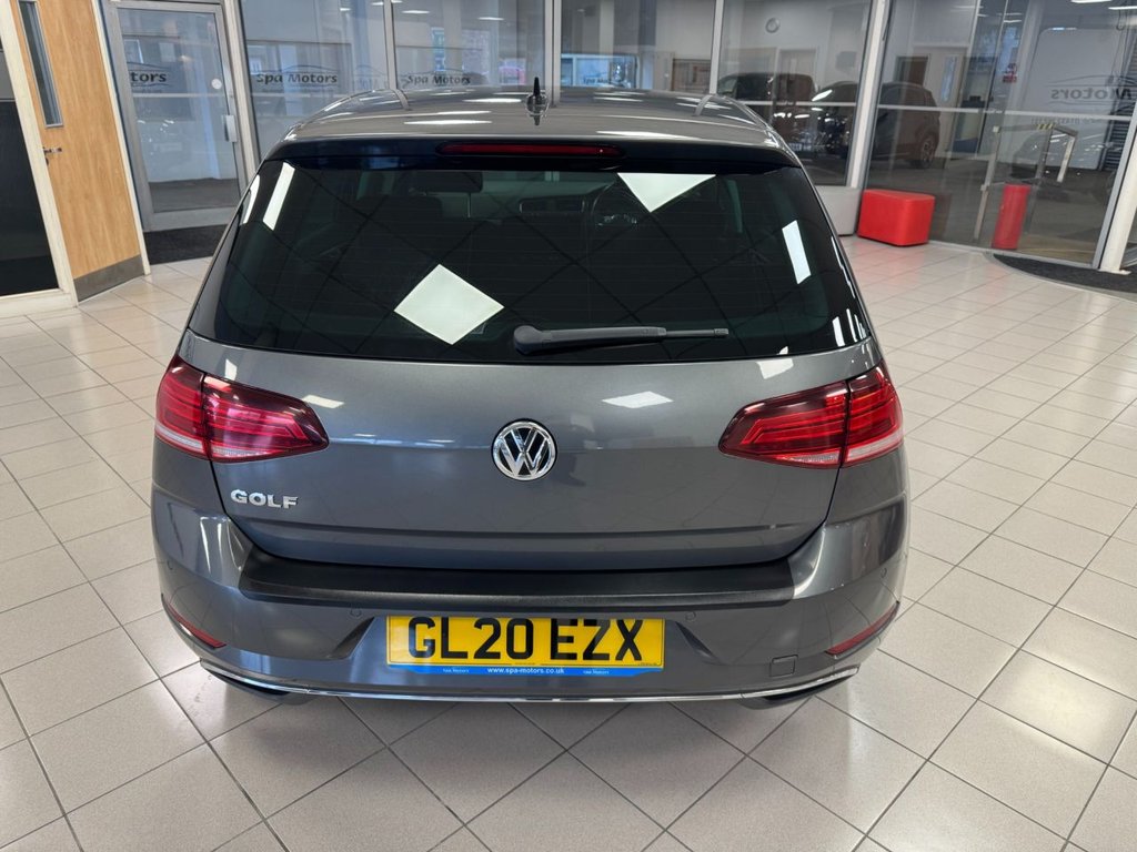 Used Volkswagen Golf 2020 for sale - 76386236: Photo 6