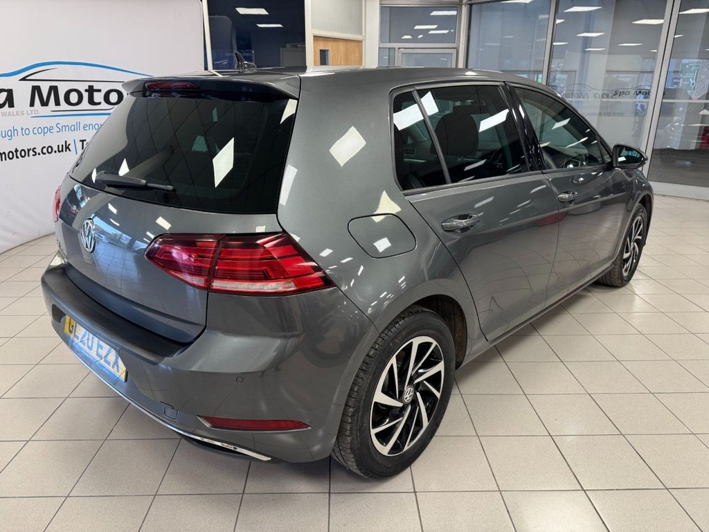 Used Volkswagen Golf 2020 for sale - 76386236: Photo 8
