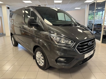Used Ford Transit Custom 2022 for sale - 75693541: Photo
