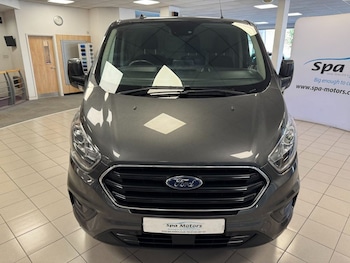 Used Ford Transit Custom 2022 for sale - 75693541: Photo