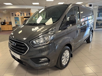 Used Ford Transit Custom 2022 for sale - 75693541: Photo