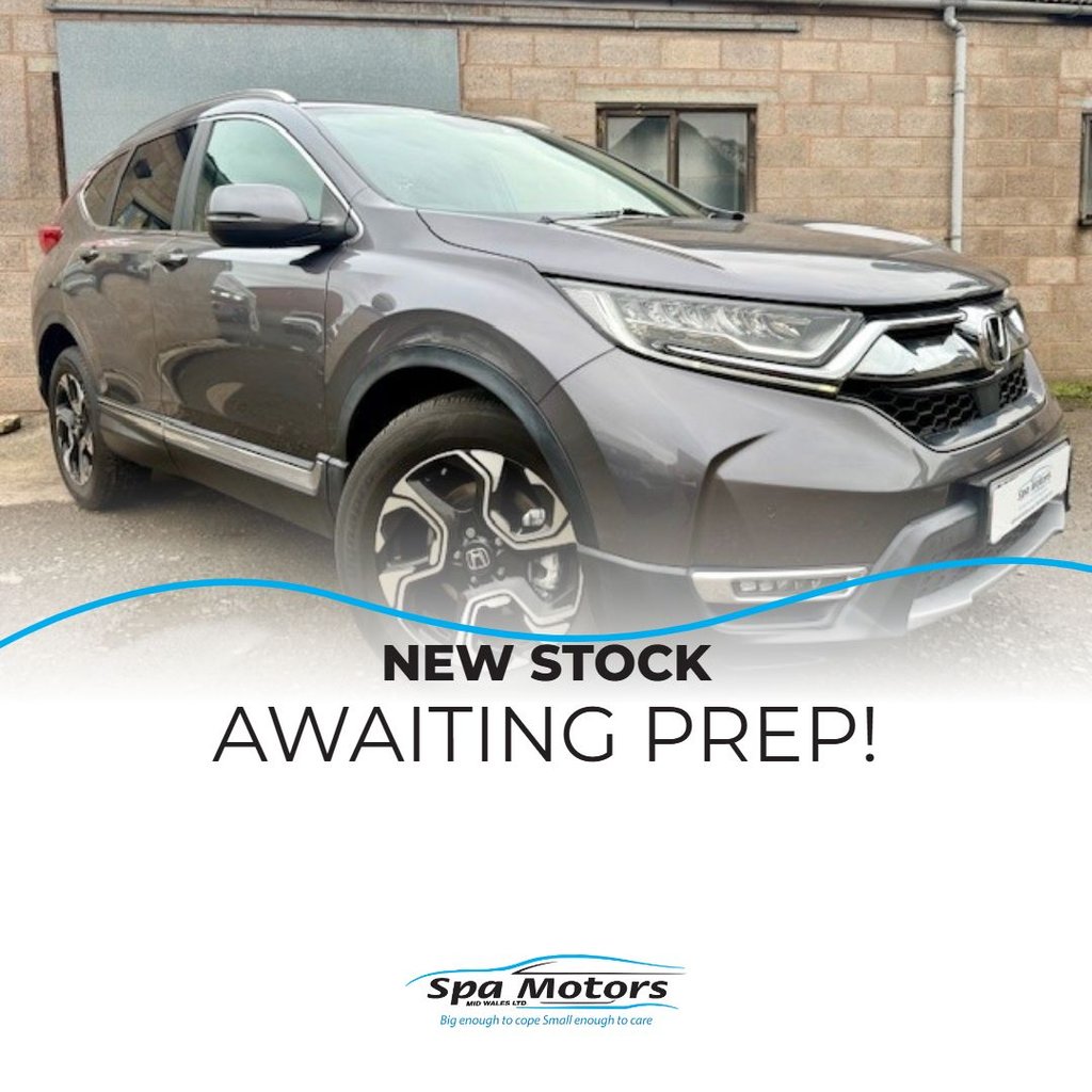 Used Honda CR-V 2018 for sale - 76481817: Photo 1