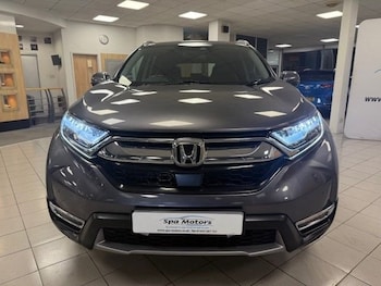 Used Honda CR-V 2018 for sale - 76481817: Photo