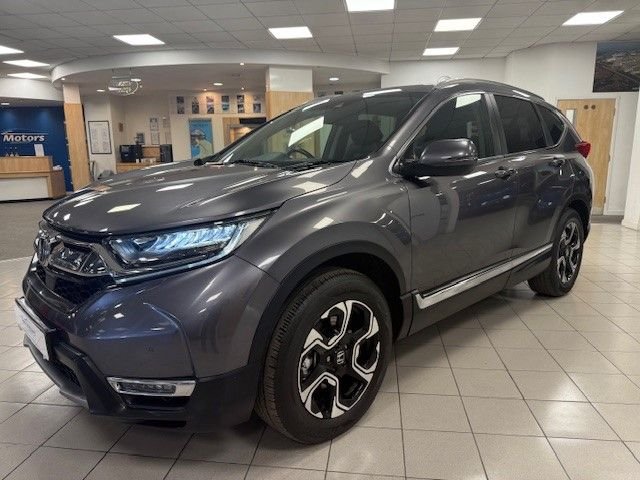 Used Honda CR-V 2018 for sale - 76481817: Photo 3