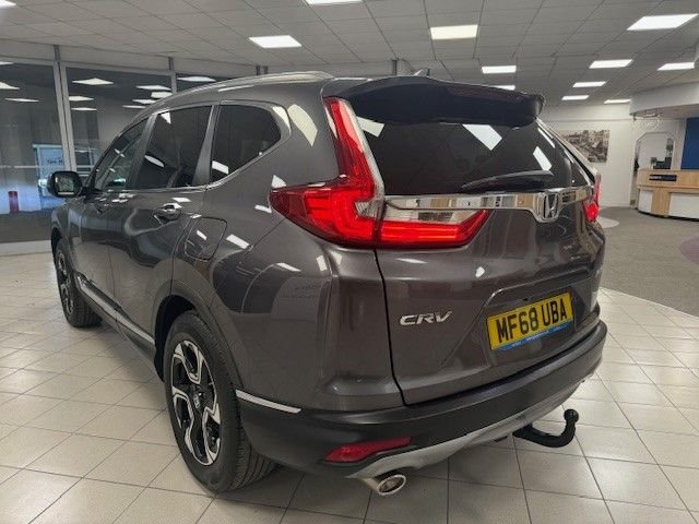 Used Honda CR-V 2018 for sale - 76481817: Photo 4