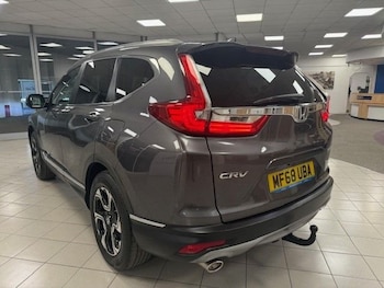 Used Honda CR-V 2018 for sale - 76481817: Photo