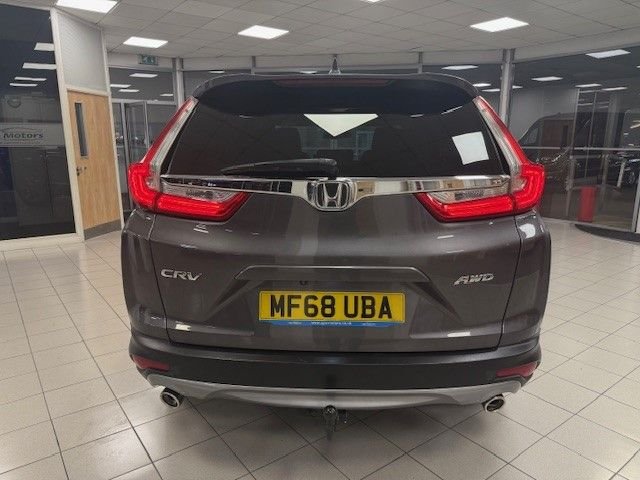 Used Honda CR-V 2018 for sale - 76481817: Photo 5