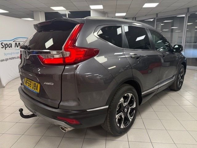 Used Honda CR-V 2018 for sale - 76481817: Photo 6