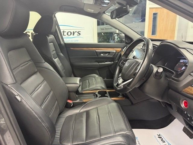 Used Honda CR-V 2018 for sale - 76481817: Photo 9