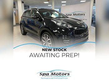 Kia Sportage feature image