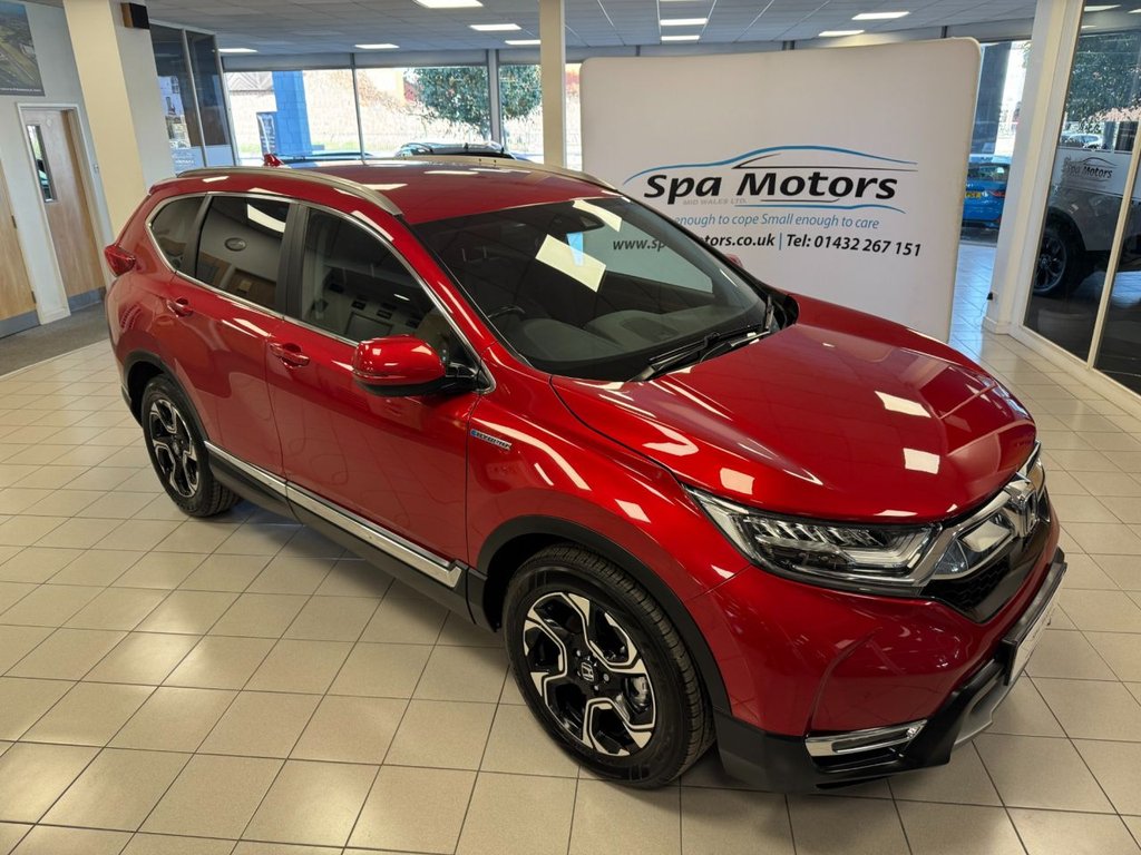 Used Honda CR-V 2020 for sale - 76132074: Photo 12