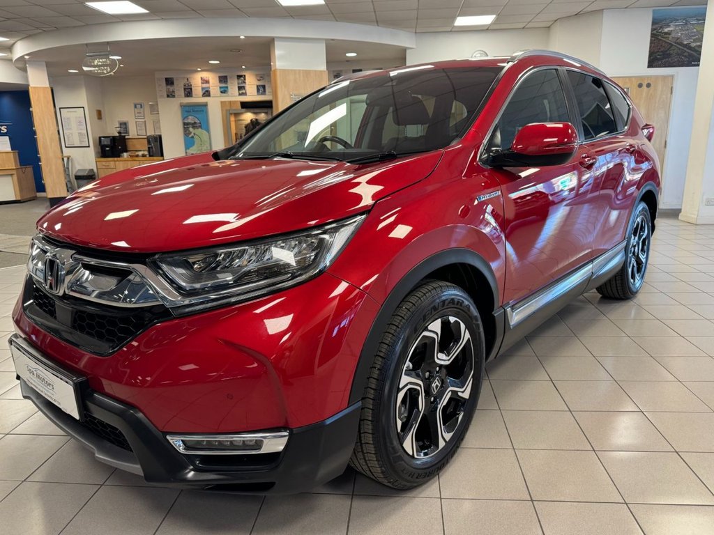 Used Honda CR-V 2020 for sale - 76132074: Photo 3