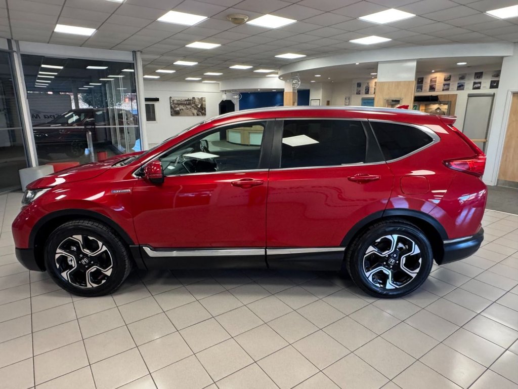 Used Honda CR-V 2020 for sale - 76132074: Photo 4