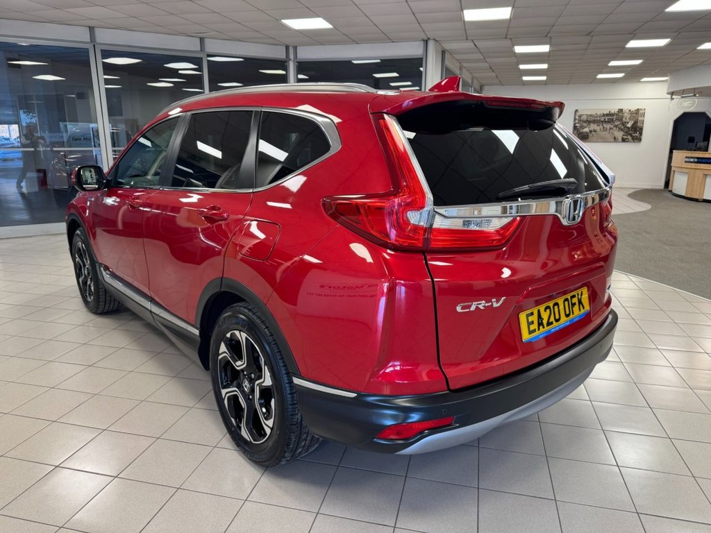 Used Honda CR-V 2020 for sale - 76132074: Photo 5