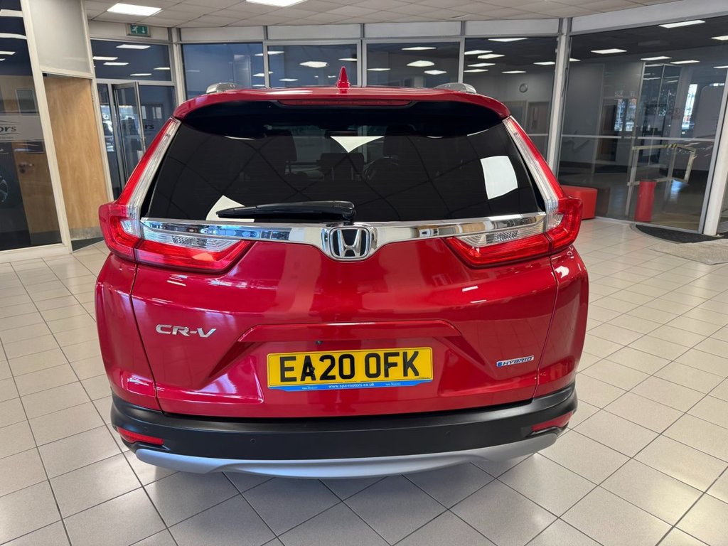 Used Honda CR-V 2020 for sale - 76132074: Photo 6