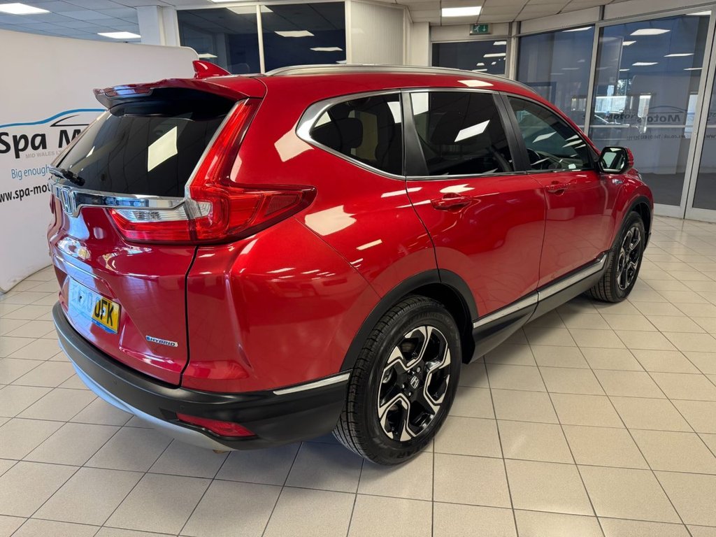 Used Honda CR-V 2020 for sale - 76132074: Photo 8