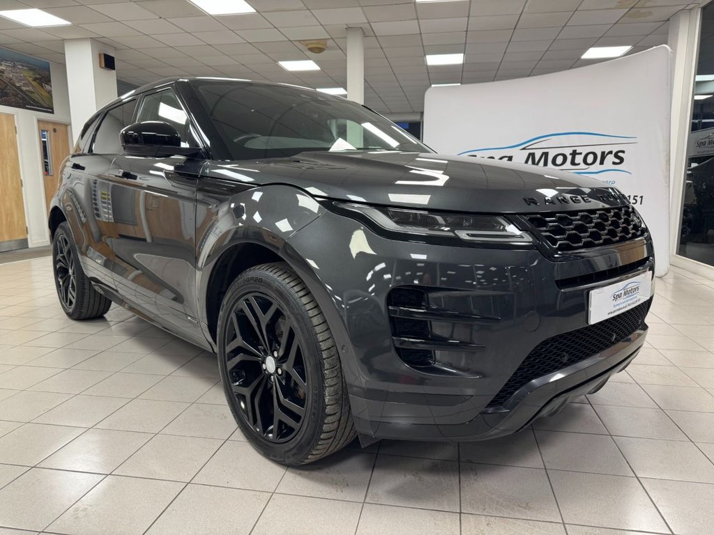 Used Land Rover Range Rover Evoque 2019 for sale - 76900364: Photo 1