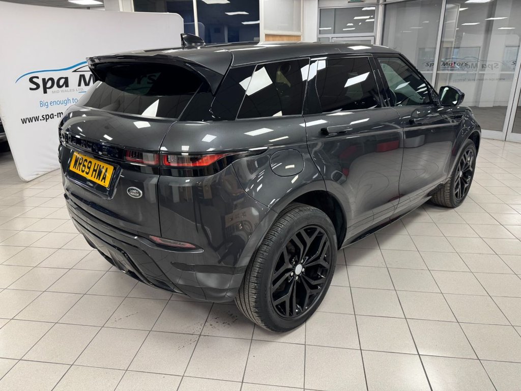 Used Land Rover Range Rover Evoque 2019 for sale - 76900364: Photo 10