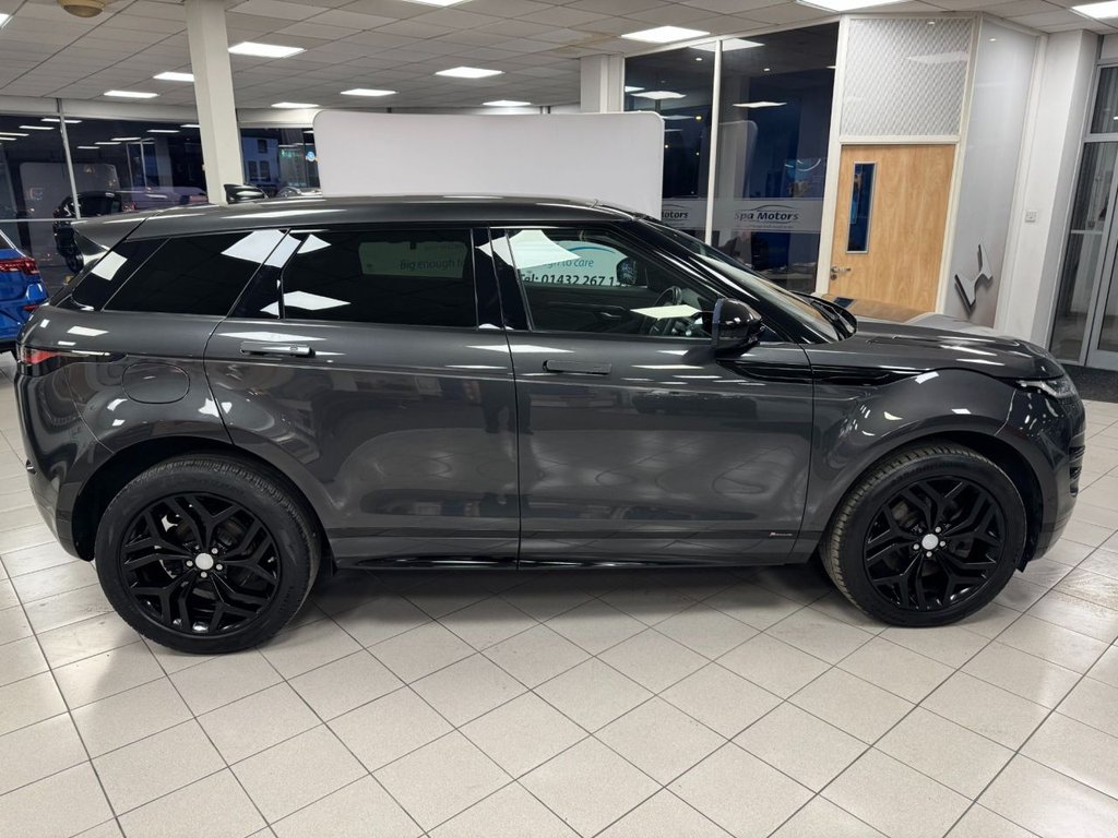 Used Land Rover Range Rover Evoque 2019 for sale - 76900364: Photo 11