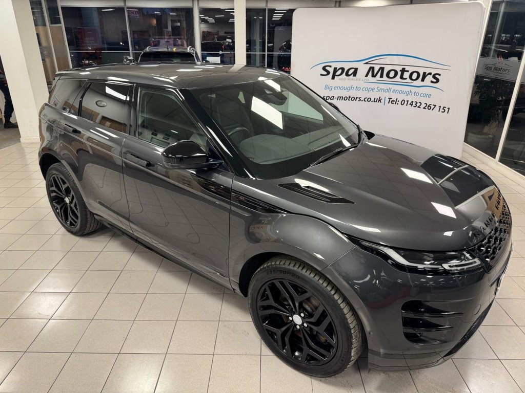 Used Land Rover Range Rover Evoque 2019 for sale - 76900364: Photo 14