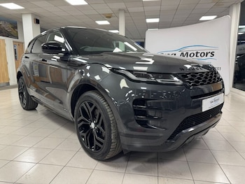 Used Land Rover Range Rover Evoque 2019 for sale - 76900364: Photo