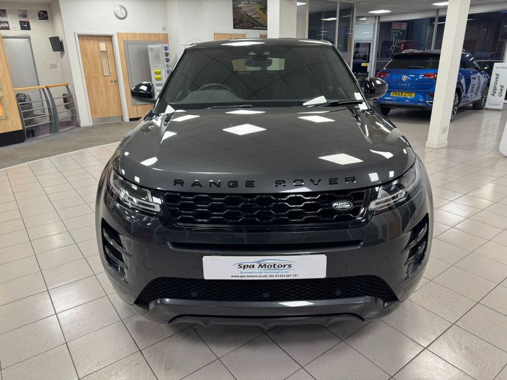 Used Land Rover Range Rover Evoque 2019 for sale - 76900364: Photo 2