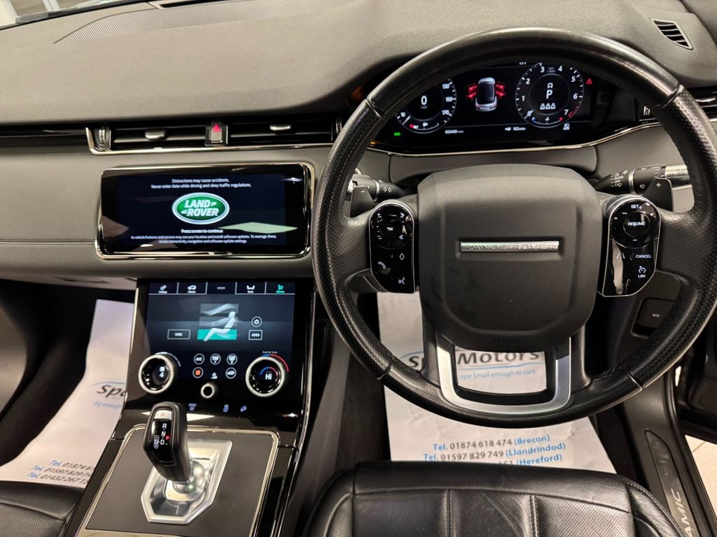 Used Land Rover Range Rover Evoque 2019 for sale - 76900364: Photo 20