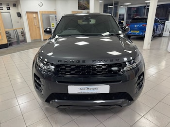 Used Land Rover Range Rover Evoque 2019 for sale - 76900364: Photo