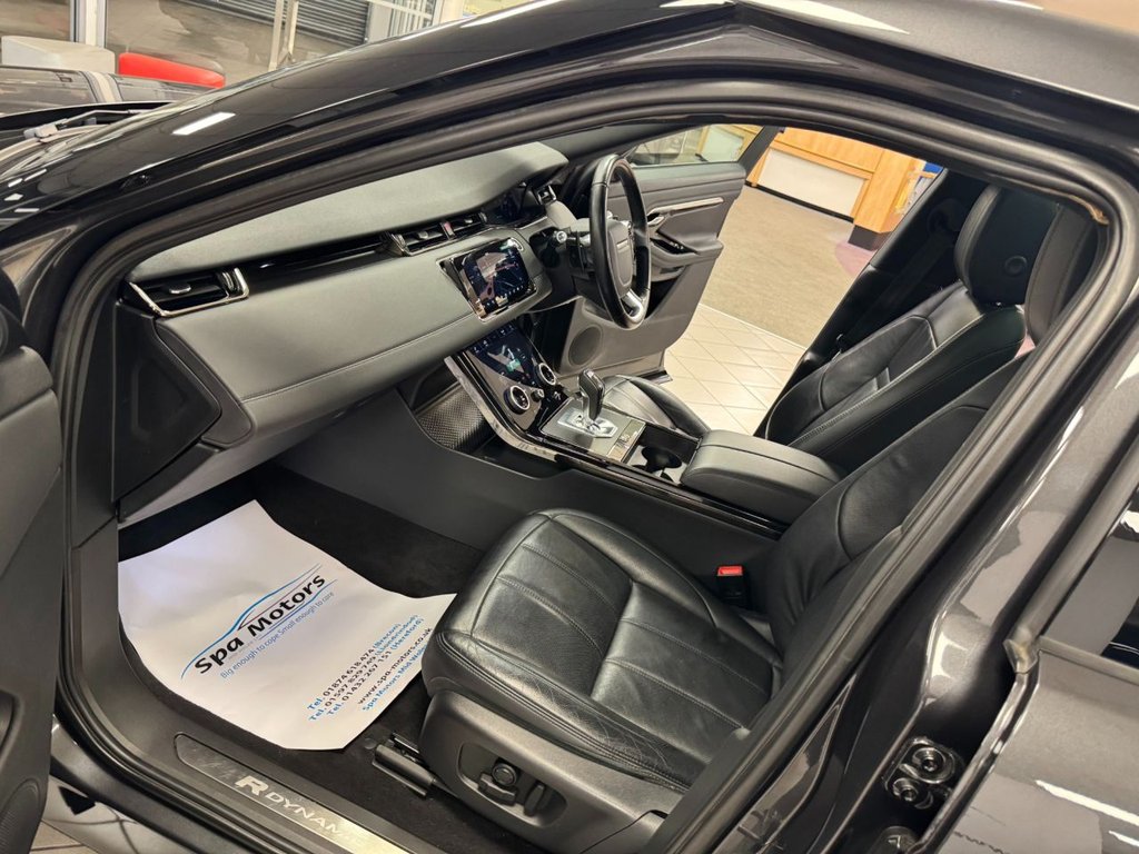 Used Land Rover Range Rover Evoque 2019 for sale - 76900364: Photo 33