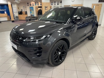 Used Land Rover Range Rover Evoque 2019 for sale - 76900364: Photo
