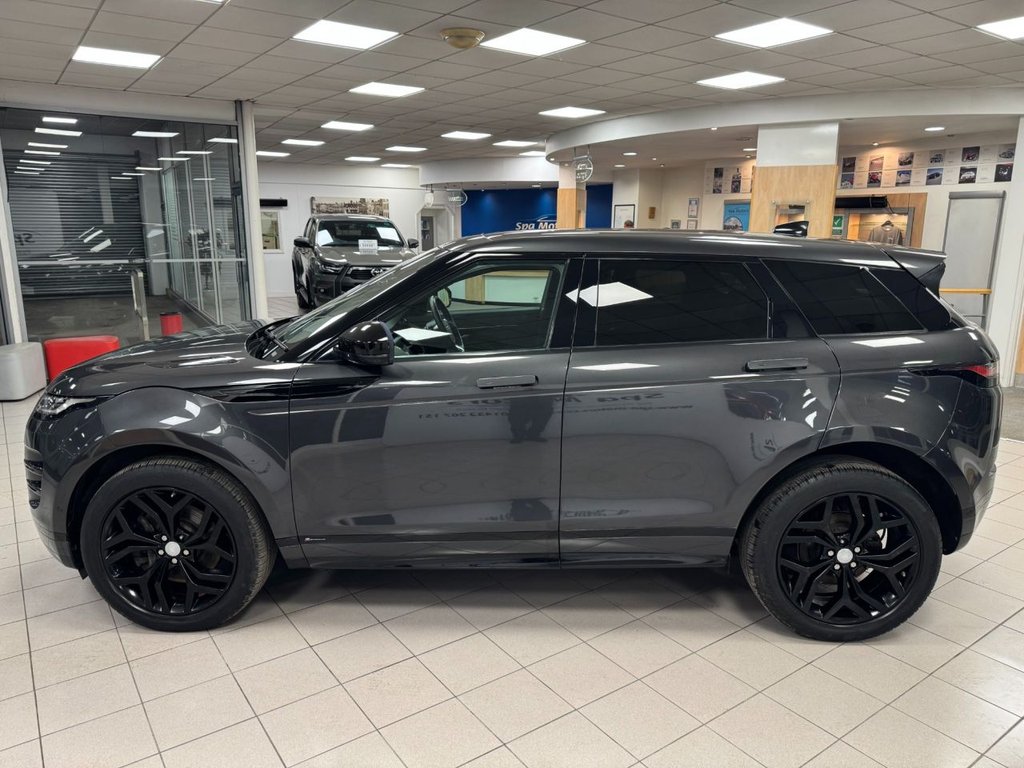 Used Land Rover Range Rover Evoque 2019 for sale - 76900364: Photo 4