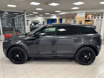 Used Land Rover Range Rover Evoque 2019 for sale - 76900364: Photo