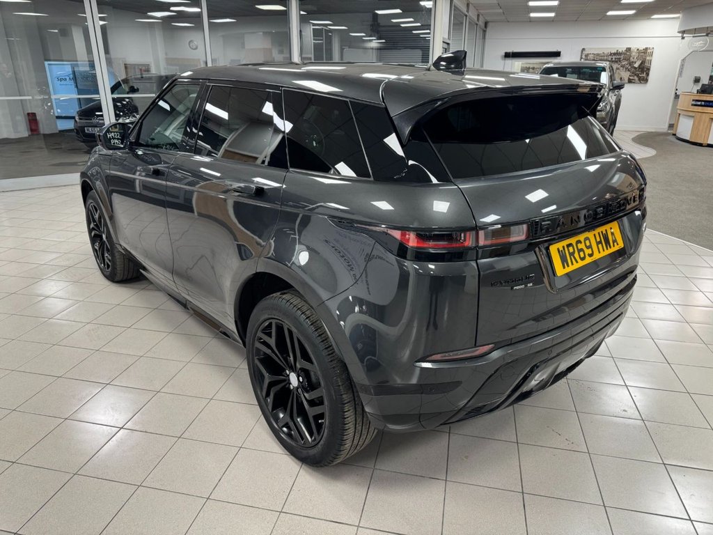 Used Land Rover Range Rover Evoque 2019 for sale - 76900364: Photo 5