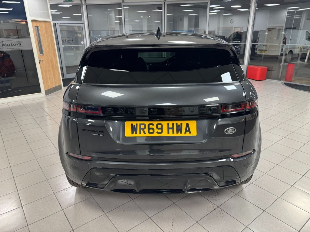 Used Land Rover Range Rover Evoque 2019 for sale - 76900364: Photo 6