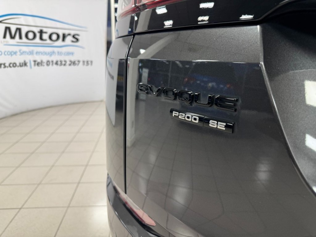Used Land Rover Range Rover Evoque 2019 for sale - 76900364: Photo 9
