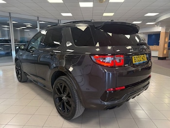 Used Land Rover Discovery Sport 2022 for sale - 77849694: Photo