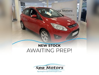 Used Ford C-Max 2013 for sale - 78793121: Photo