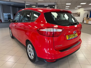 Used Ford C-Max 2013 for sale - 78793121: Photo