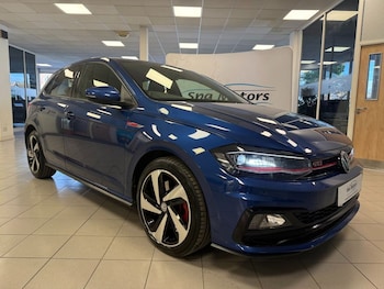Used Volkswagen Polo 2020 for sale - 78569743: Photo
