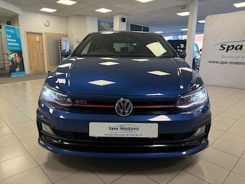 Used Volkswagen Polo 2020 for sale - 78569743: Photo
