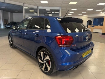 Used Volkswagen Polo 2020 for sale - 78569743: Photo