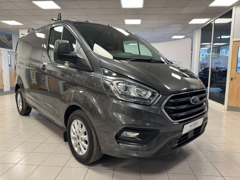 Used Ford Transit Custom 2018 for sale - 76711302: Photo 1