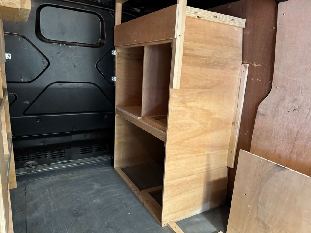 Used Ford Transit Custom 2018 for sale - 76711302: Photo 10