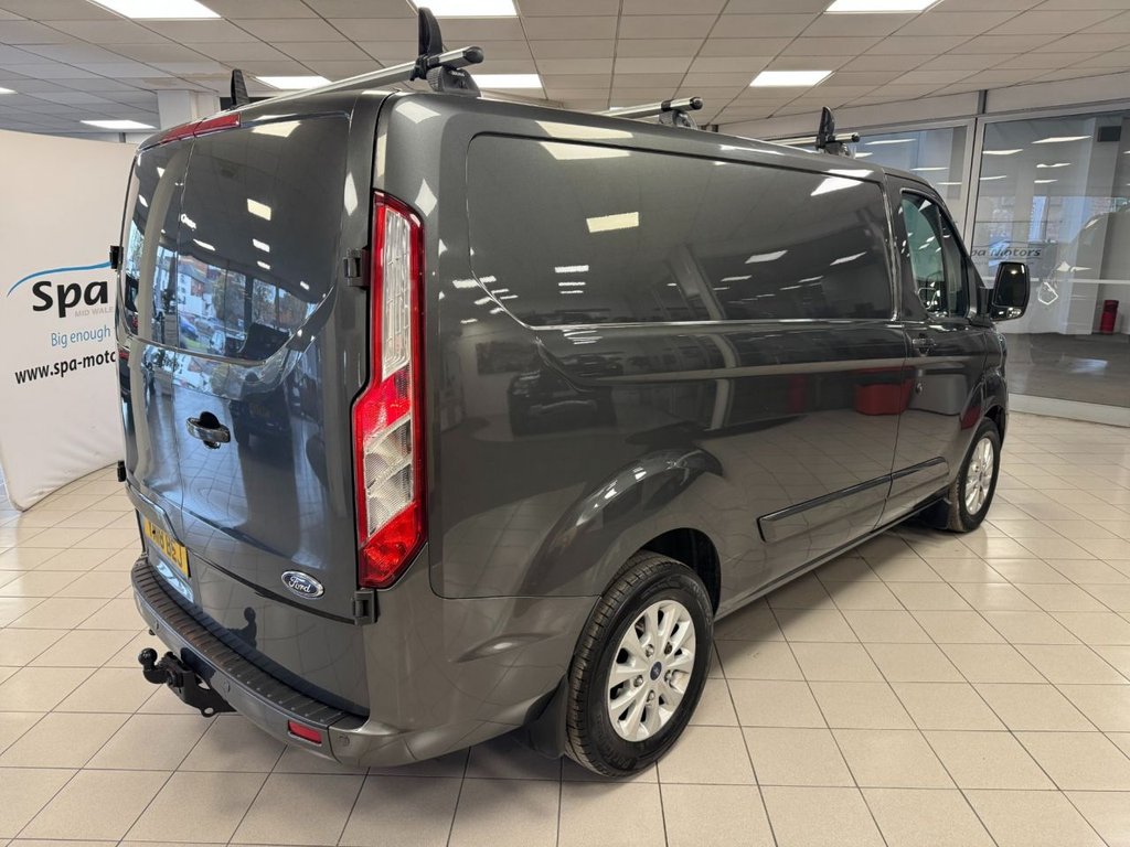 Used Ford Transit Custom 2018 for sale - 76711302: Photo 11