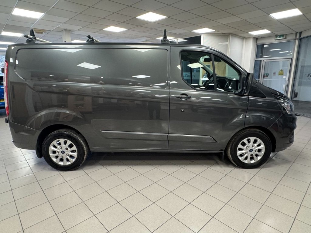 Used Ford Transit Custom 2018 for sale - 76711302: Photo 12