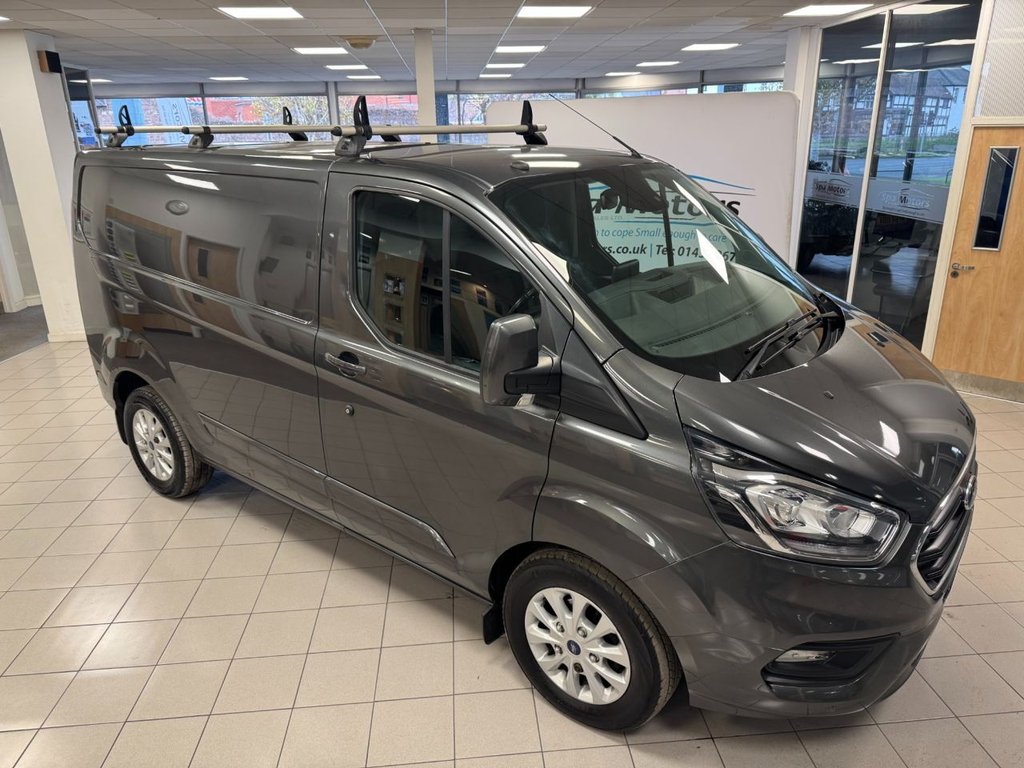 Used Ford Transit Custom 2018 for sale - 76711302: Photo 13